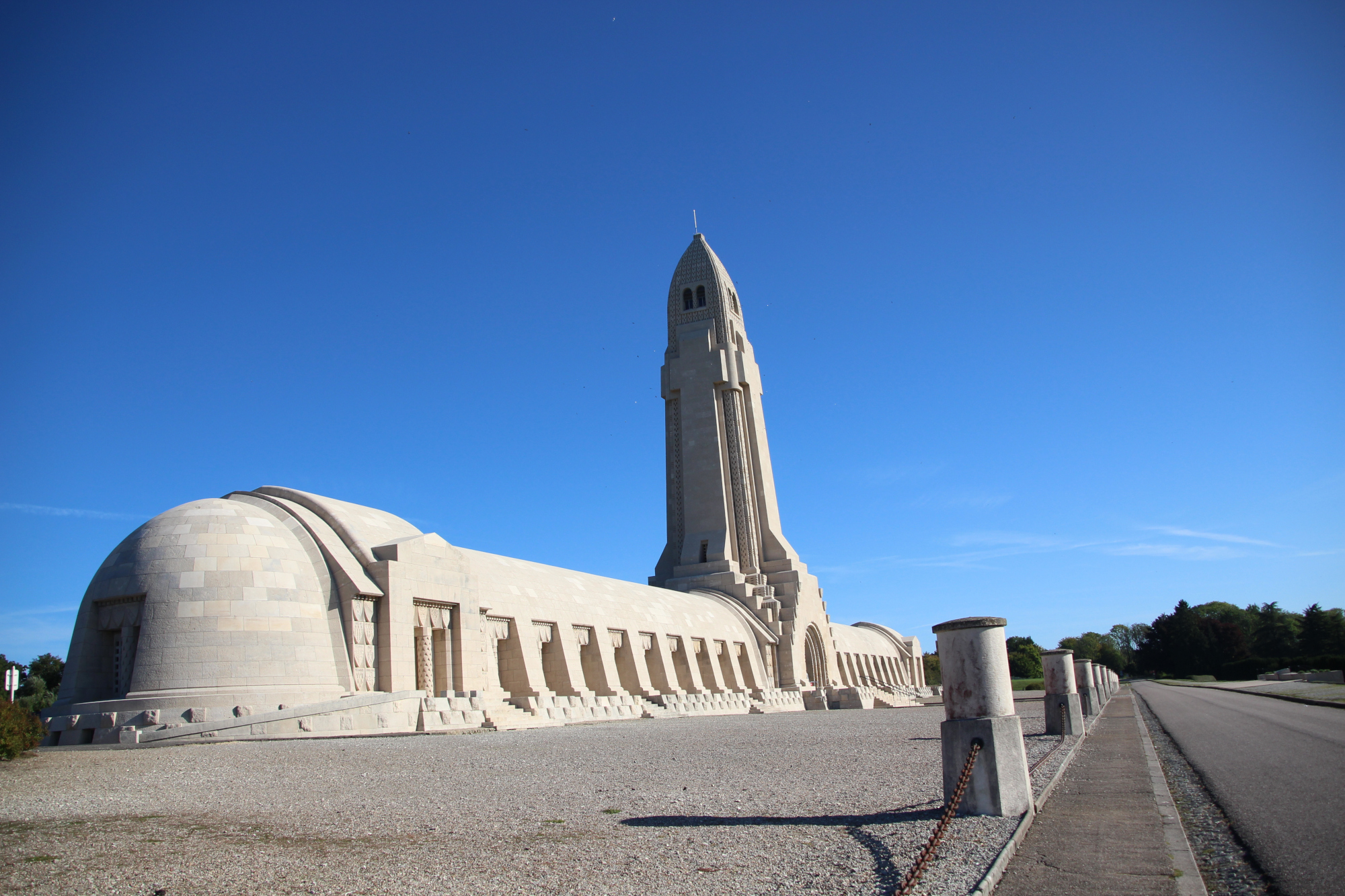 Ossuaire de Douaumont