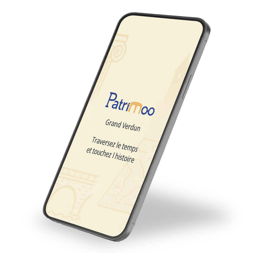 Aperçu application Patrimoo